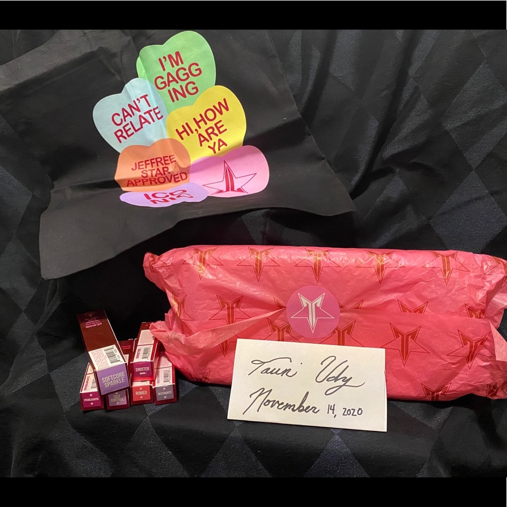 Jeffrey Star Lovesick Bundle